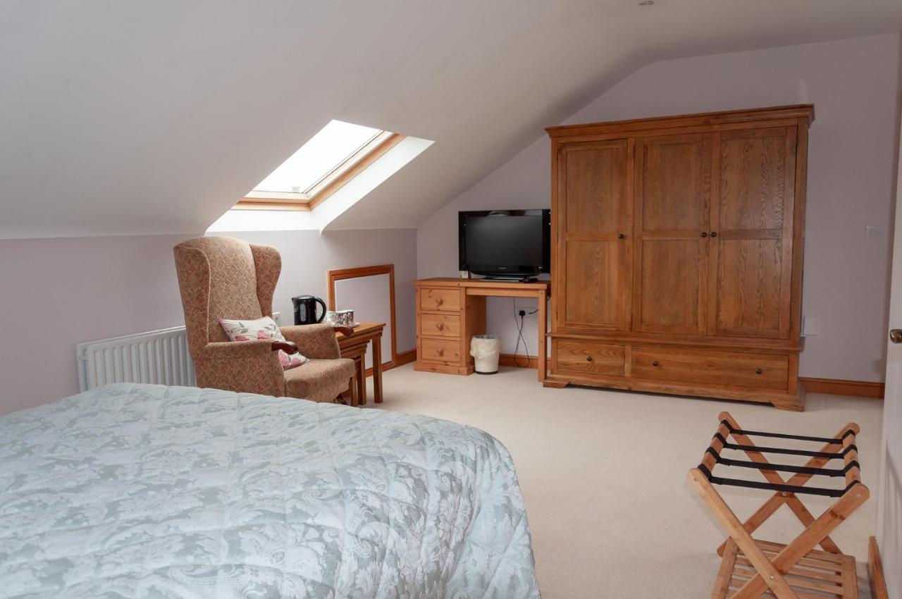Creeghduff Lodge Downpatrick Bagian luar foto