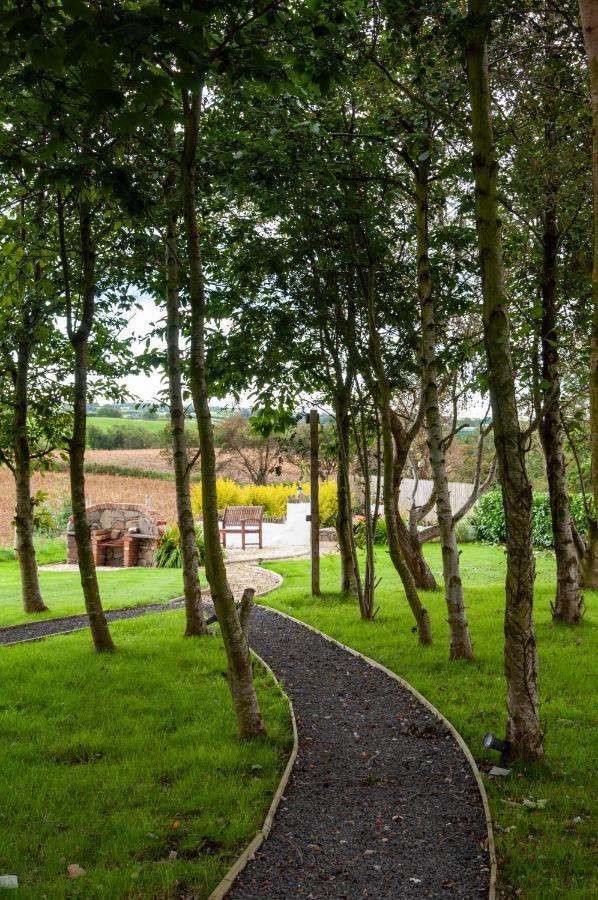 Creeghduff Lodge Downpatrick Bagian luar foto