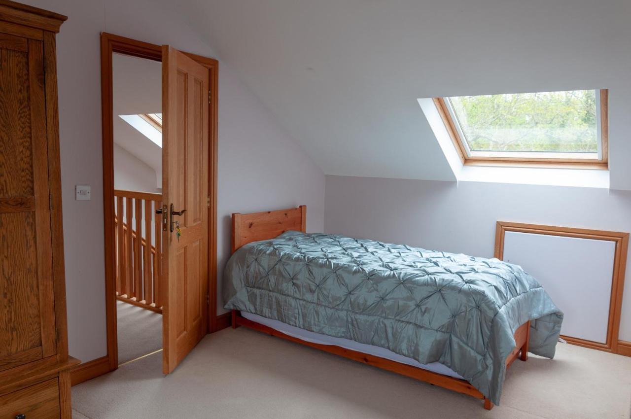 Creeghduff Lodge Downpatrick Bagian luar foto