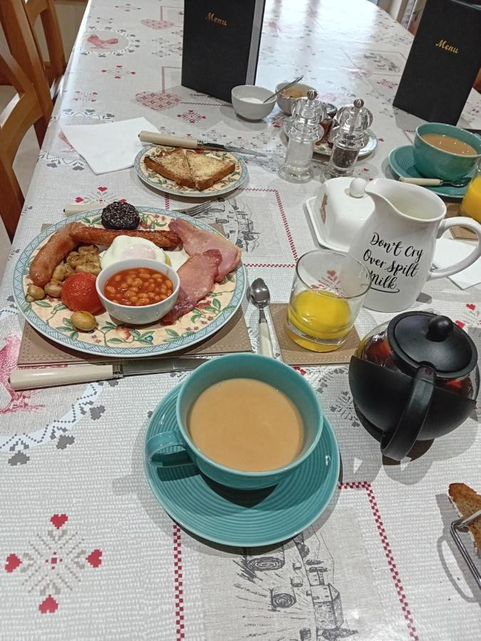 Creeghduff Lodge Downpatrick Bagian luar foto