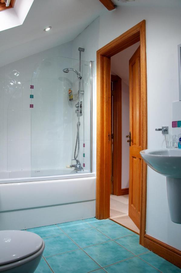 Creeghduff Lodge Downpatrick Bagian luar foto
