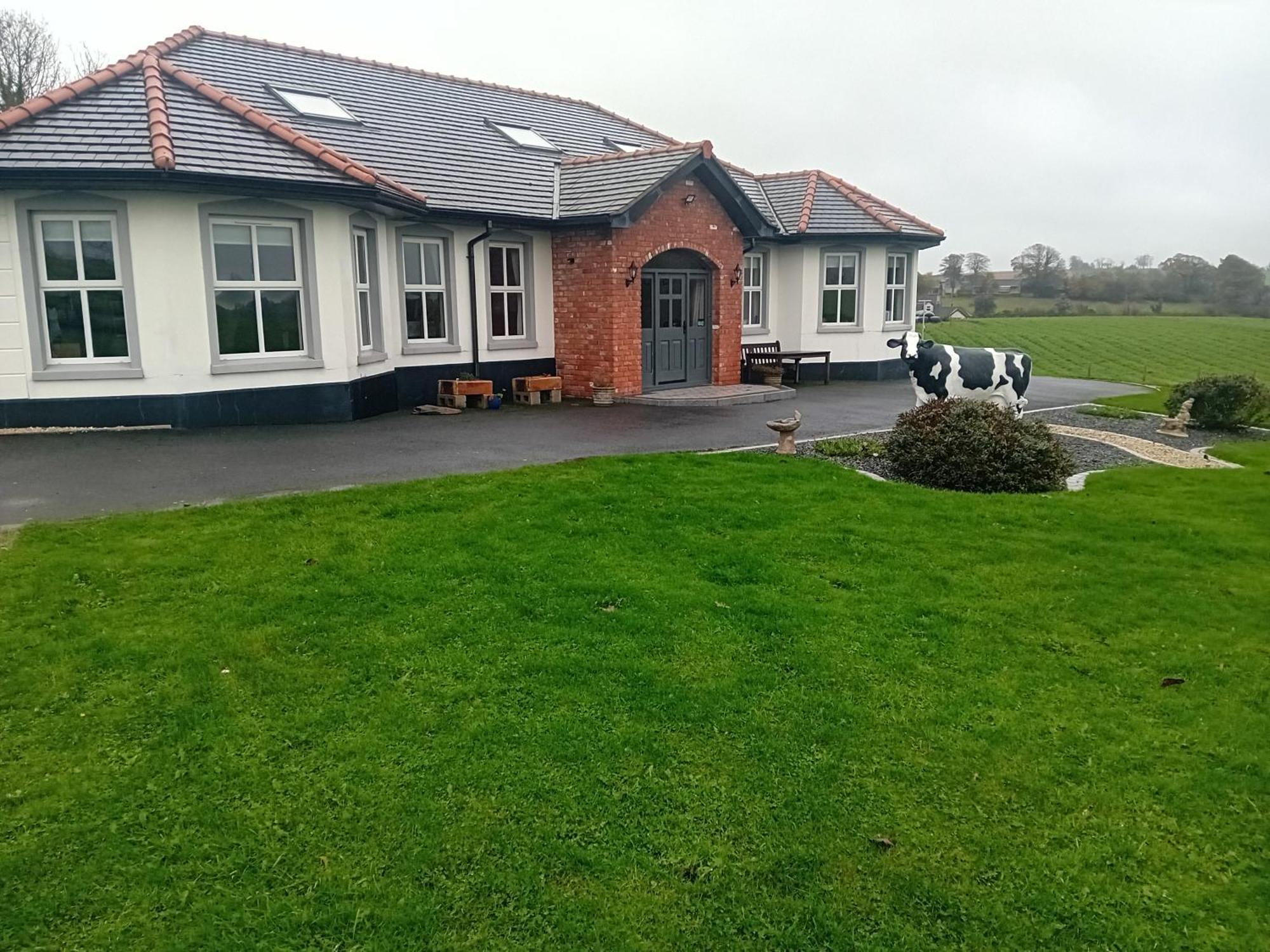 Creeghduff Lodge Downpatrick Bagian luar foto